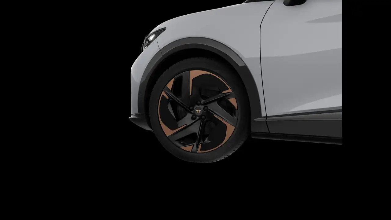 CUPRA Tavascan 2026