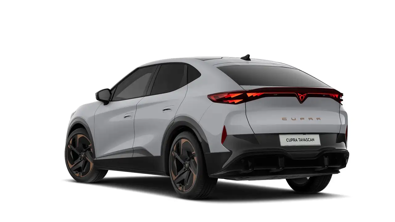 CUPRA Tavascan 2026