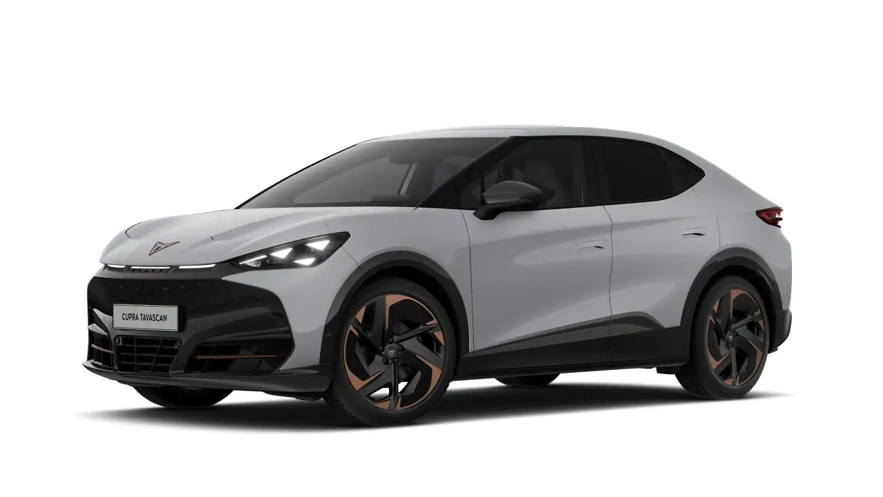 CUPRA Tavascan 2026