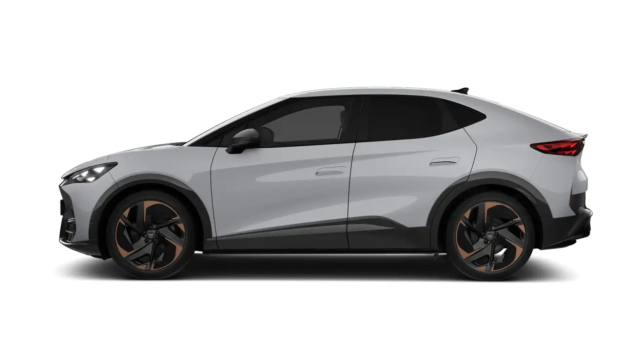 CUPRA Tavascan 2026