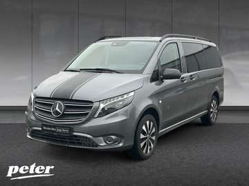 Vito 119 CDI 4x4 Mixto LINE SPORT 9GT*LED*AHK*DIST