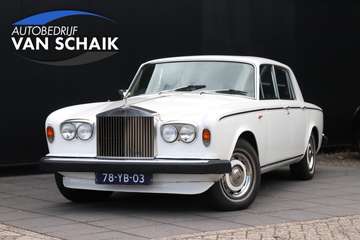 6.8 Saloon type ll RHD