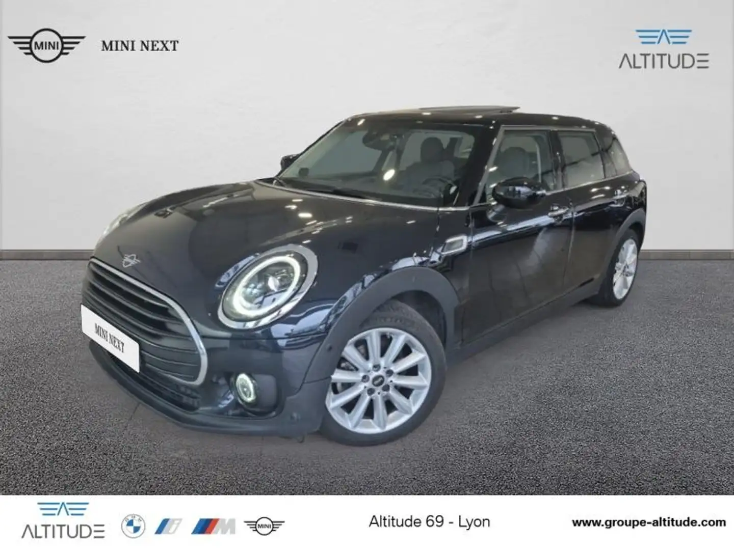 MINI Cooper E Cooper 136ch Edition Premium Plus BVA7 Nero - 1