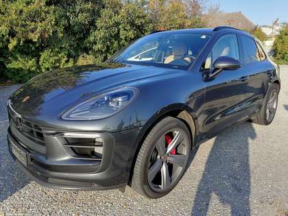 Porsche Macan S WIE NEU+18.500 km ! 1.BESITZ,Panoramadach