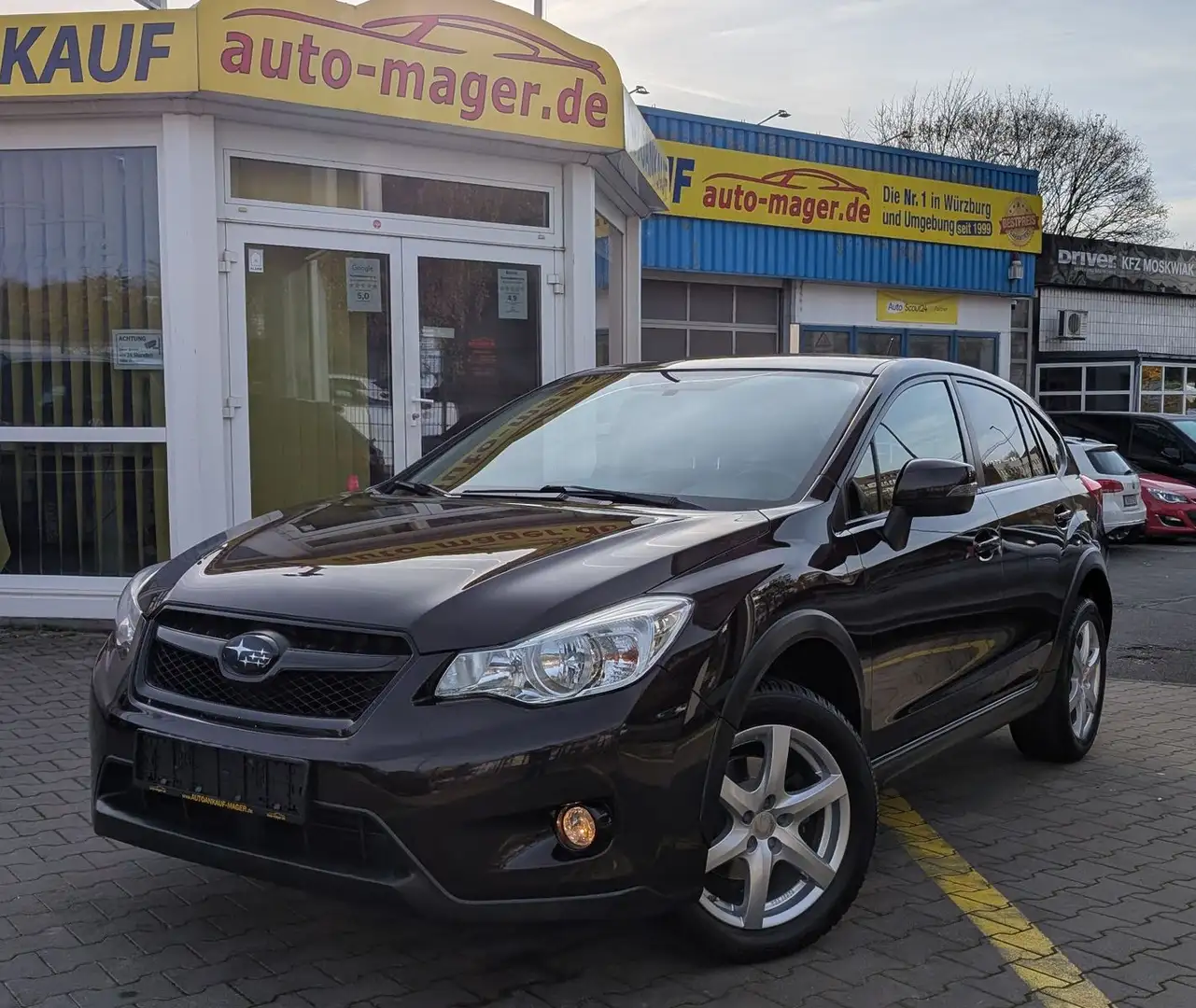 Subaru XV 2.0 Comfort*2.Hd*Automatik*Temp*AHK*RKam*Shz* - 1