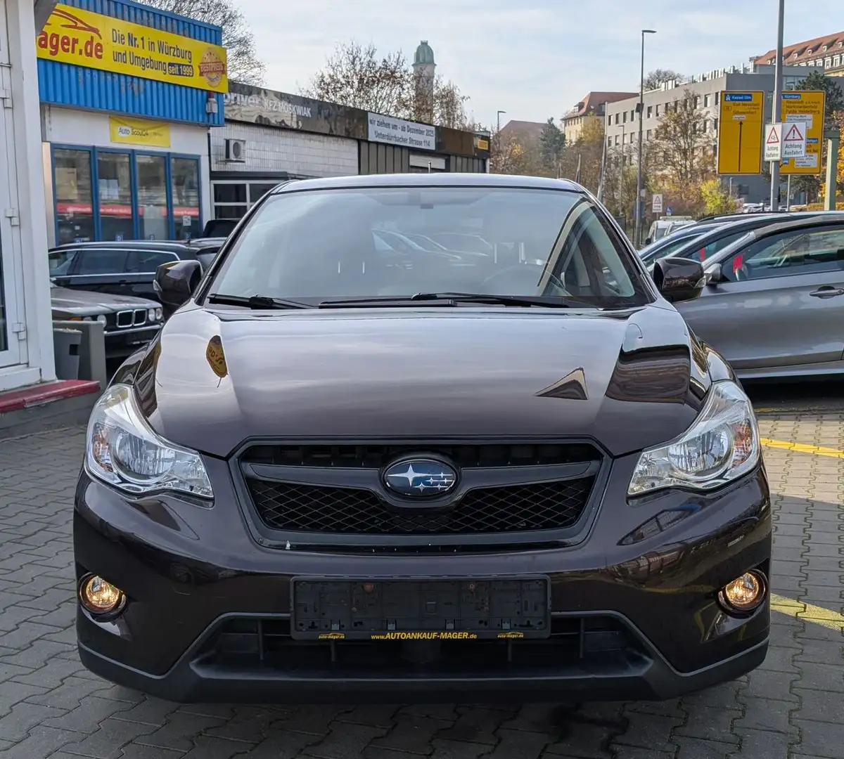 Subaru XV 2.0 Comfort*2.Hd*Automatik*Temp*AHK*RKam*Shz* - 2