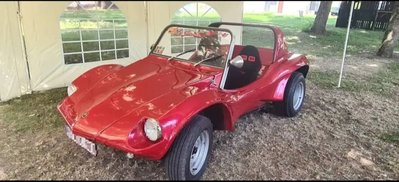 Volkswagen Buggy Apal jet, foto 2
