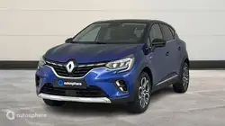 Renault Captur 1.3 TCe mild hybrid 140ch Techno