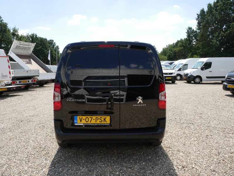 Peugeot Partner 1.5 BlueHDI 75PK, L1, Airco — photo 4