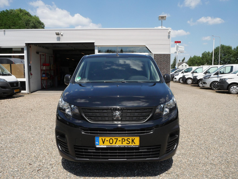 Peugeot Partner 1.5 BlueHDI 75PK, L1, Airco — photo 8