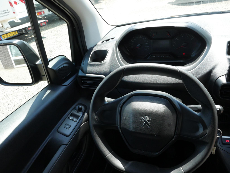 Peugeot Partner 1.5 BlueHDI 75PK, L1, Airco — photo 14