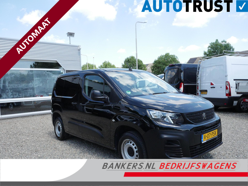 Peugeot Partner 1.5 BlueHDI 75PK, L1, Airco