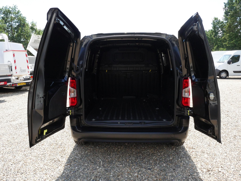 Peugeot Partner 1.5 BlueHDI 75PK, L1, Airco — photo 10