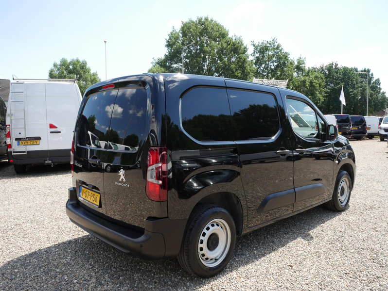 Peugeot Partner 1.5 BlueHDI 75PK, L1, Airco — photo 3