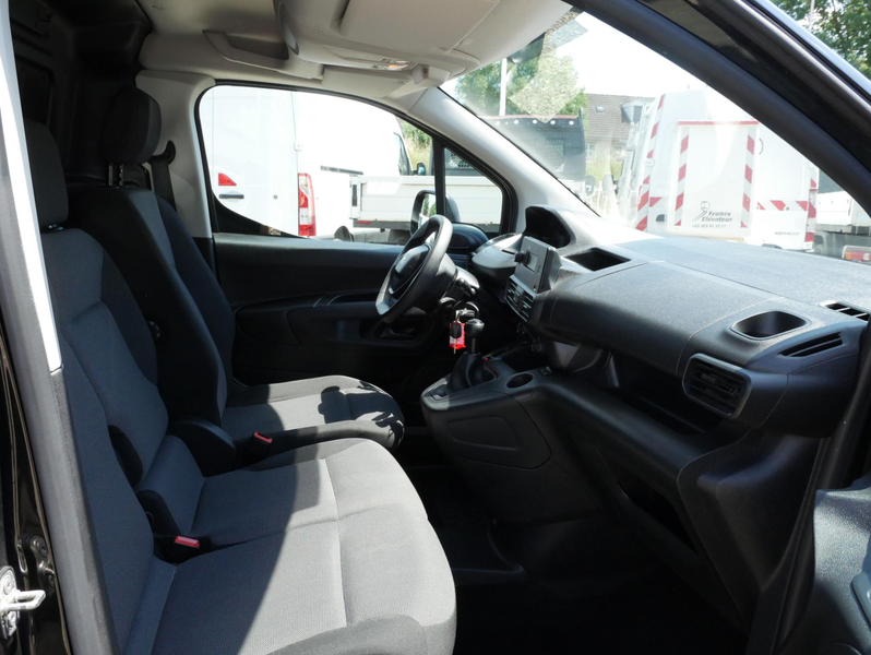 Peugeot Partner 1.5 BlueHDI 75PK, L1, Airco — photo 13
