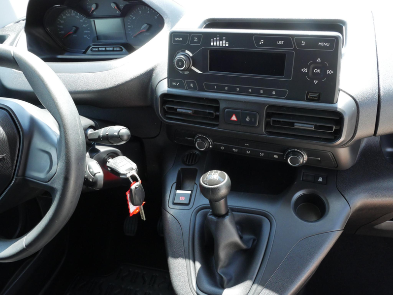 Peugeot Partner 1.5 BlueHDI 75PK, L1, Airco — photo 15