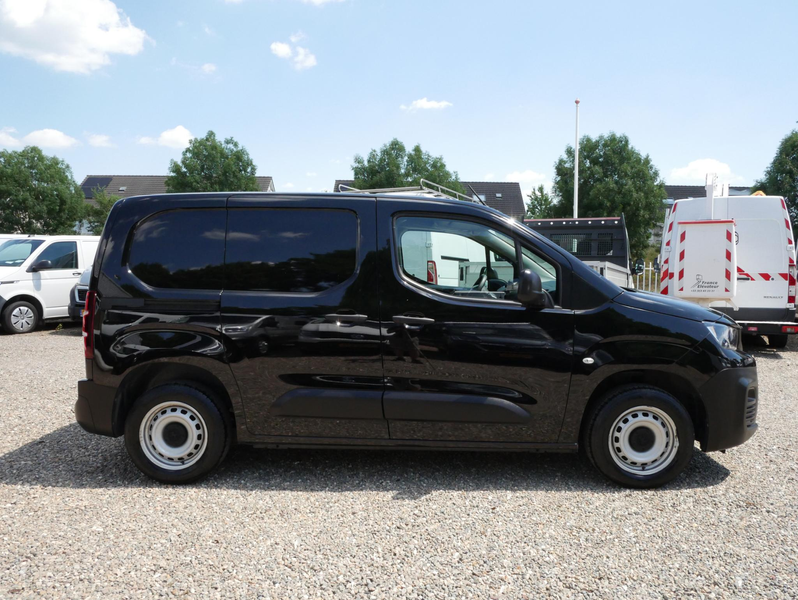 Peugeot Partner 1.5 BlueHDI 75PK, L1, Airco — photo 2