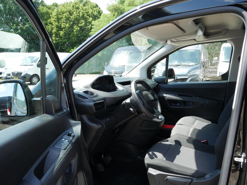 Peugeot Partner 1.5 BlueHDI 75PK, L1, Airco — photo 9