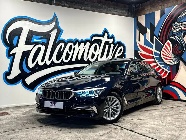 BMW 530 e*PHEV*CARPLAY*LUXURY*SCHUIFDAK*LED*