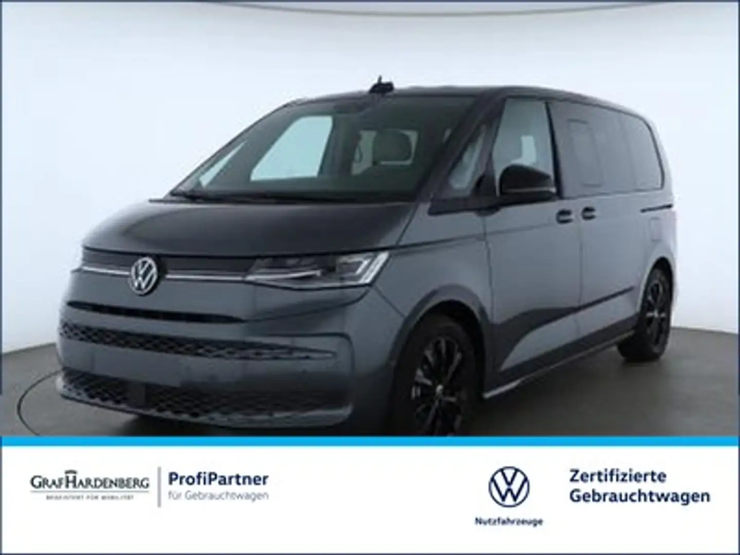 Volkswagen T7 Multivan Life Allrad eHybrid AHK AreaView DCC Grau - 1