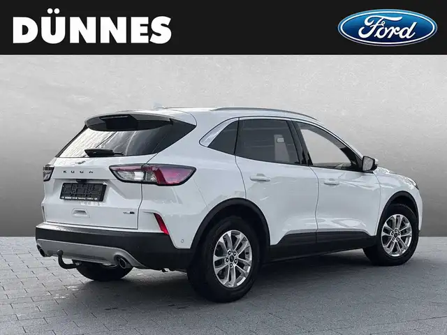 Ford Kuga view 2