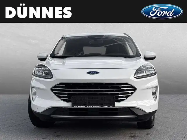 Ford Kuga view 8