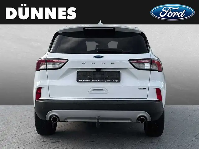 Ford Kuga view 7