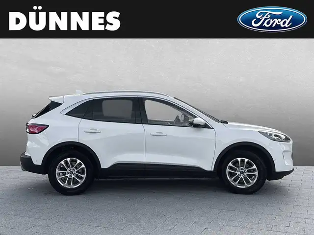 Ford Kuga view 6
