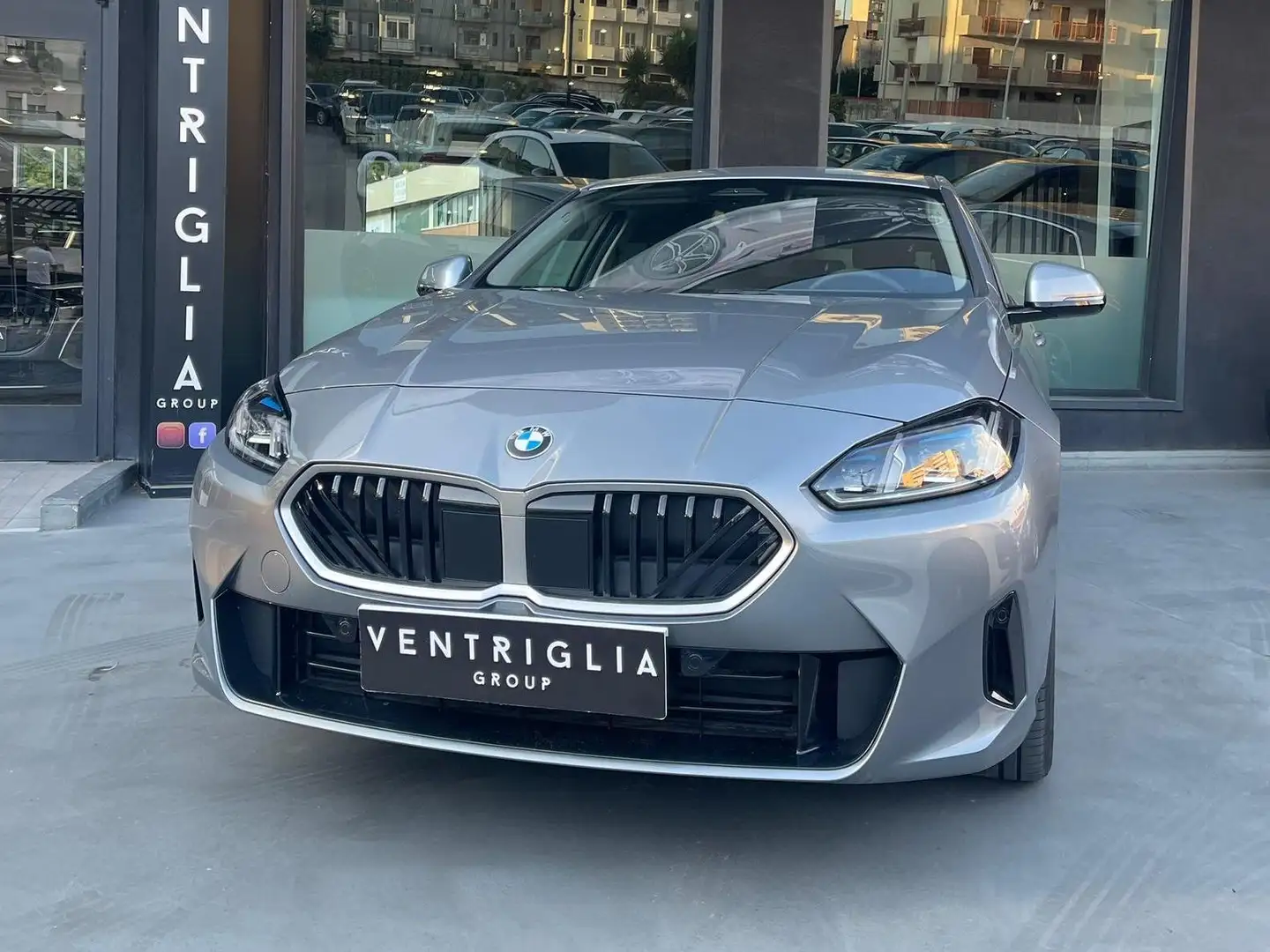 BMW 118 118d MSport auto - 1