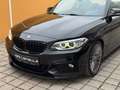 BMW 218 218d Coupé M-Sport/Schiebedach/Automatik/B47 Schwarz - thumbnail 29