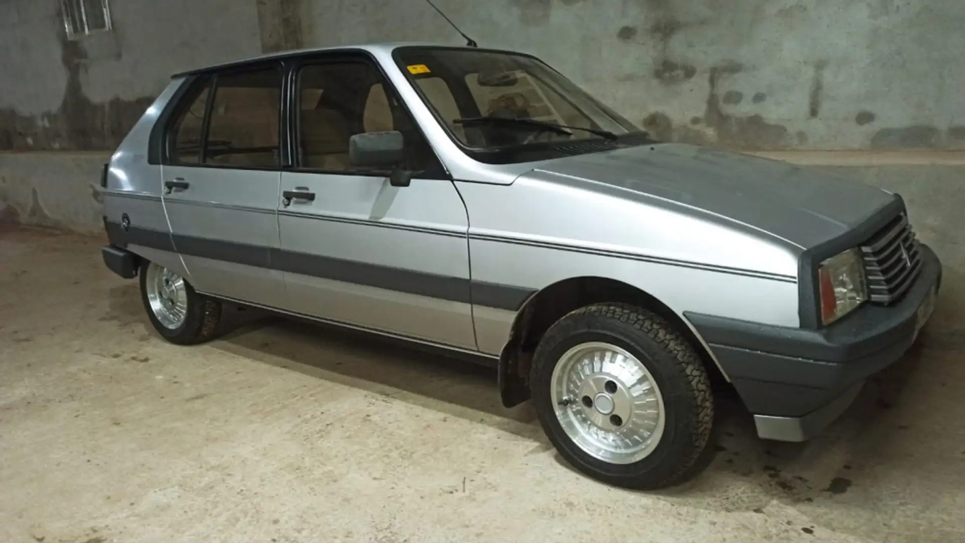 Citroen Visa 11 RE Szürke - 1