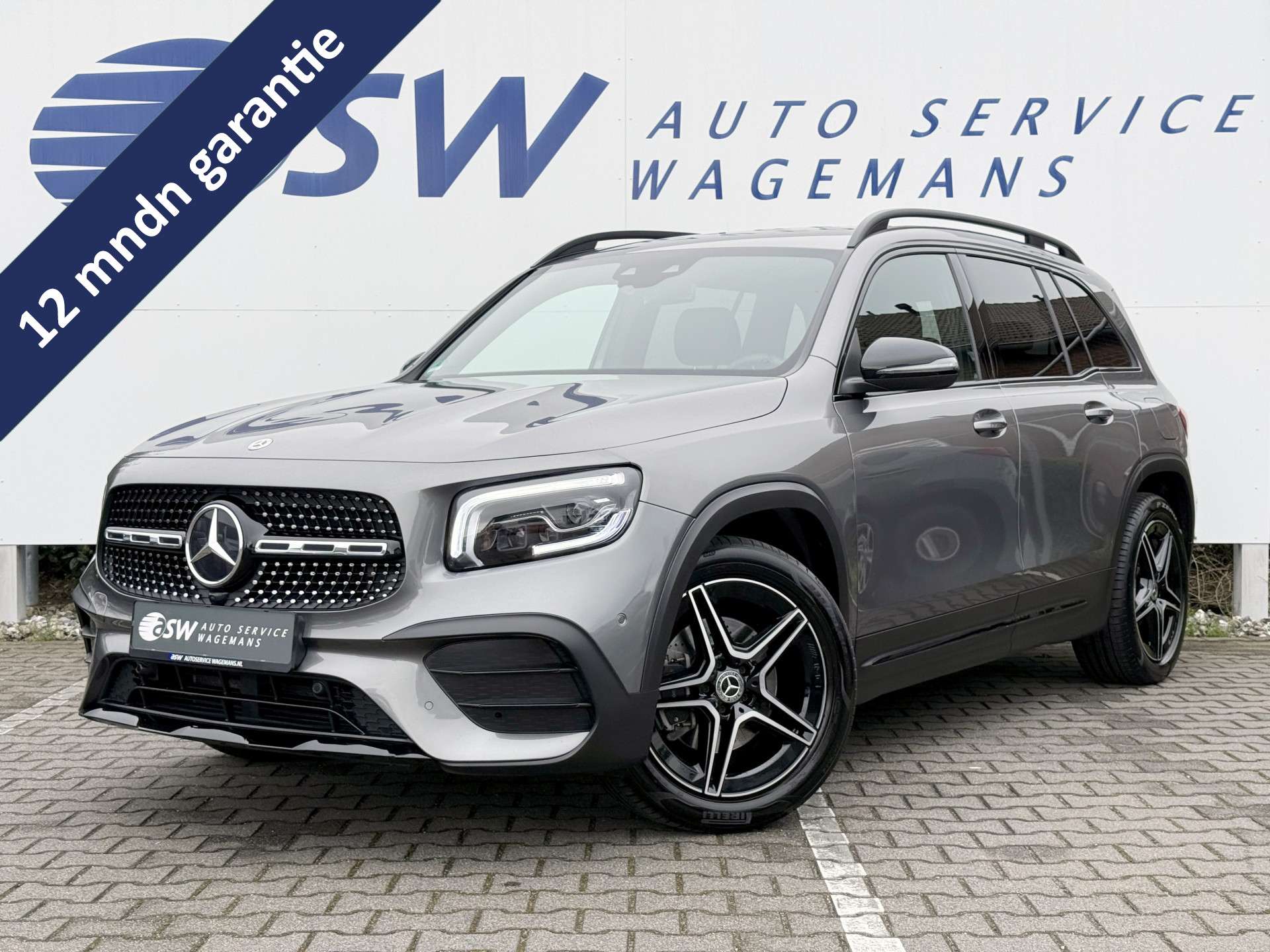 2021 Mercedes Benz GLB