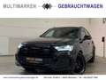 Audi Q7 50 TDI quattro S line Sport/HUD/Luftfederung/AD/AH Schwarz - thumbnail 1