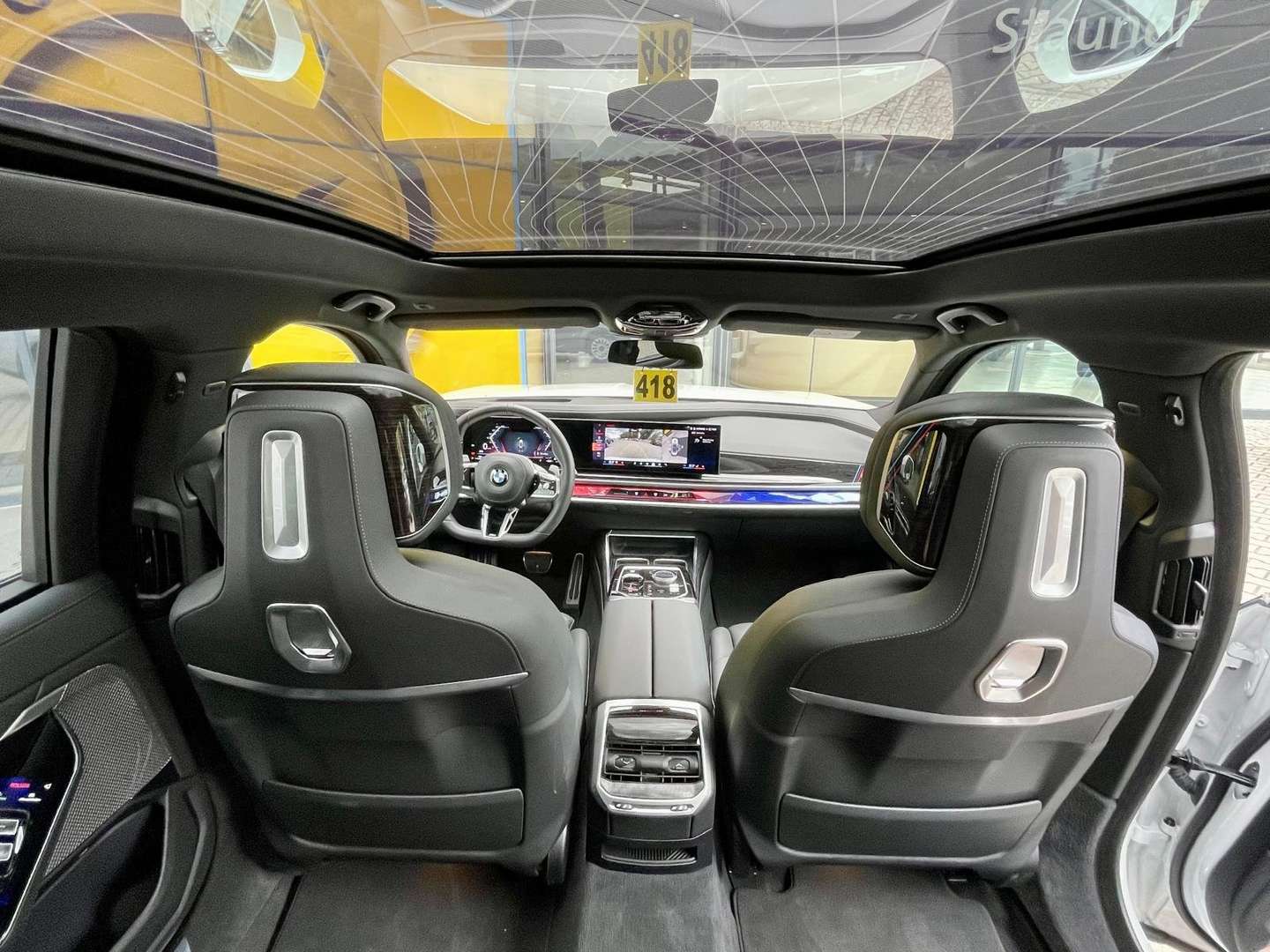 BMW Série 7 740d XDrive M Sport - 2024 - Joinsteer - #25