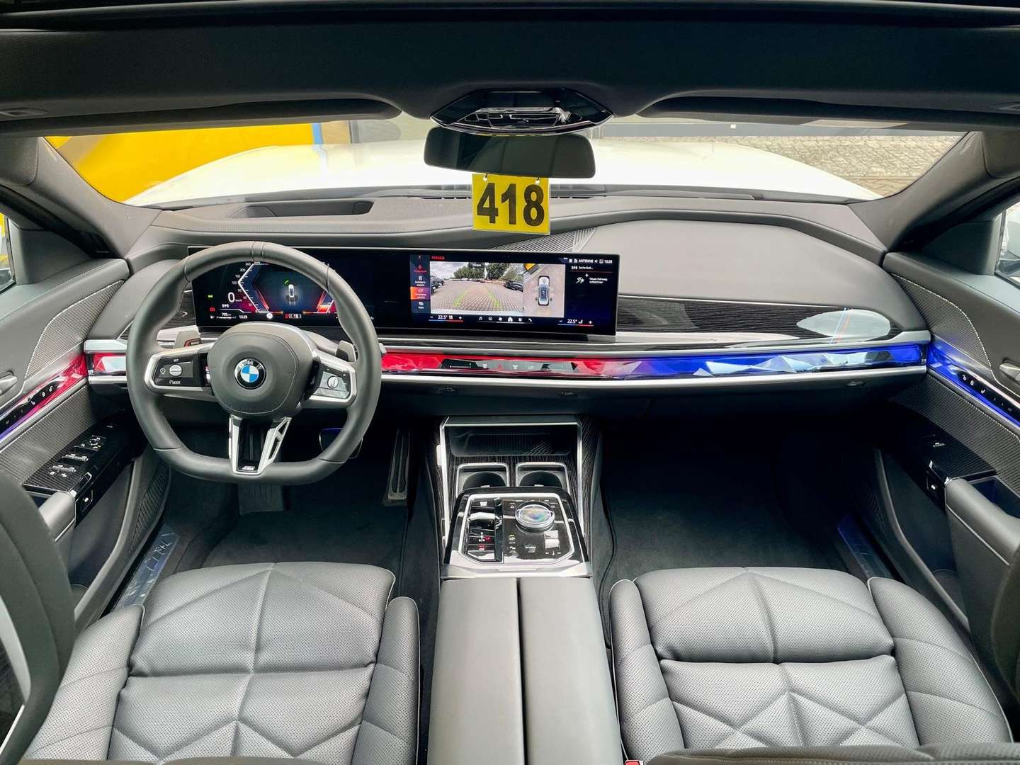 BMW Série 7 740d XDrive M Sport - 2024 - Joinsteer - #9
