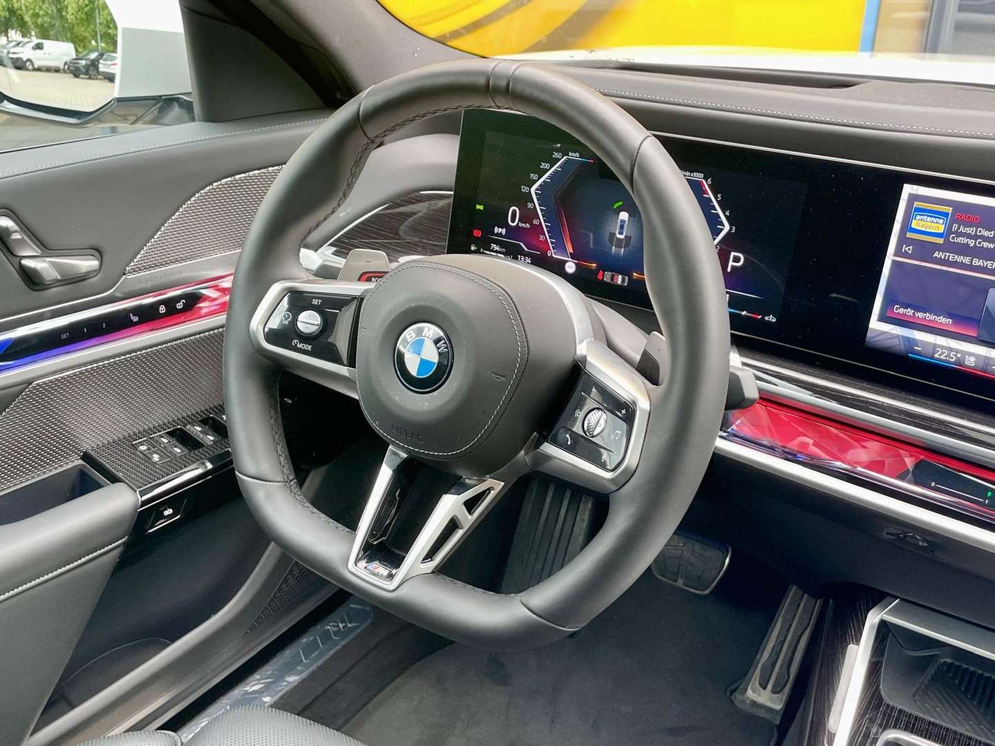 BMW Série 7 740d XDrive M Sport - 2024 - Joinsteer - #10