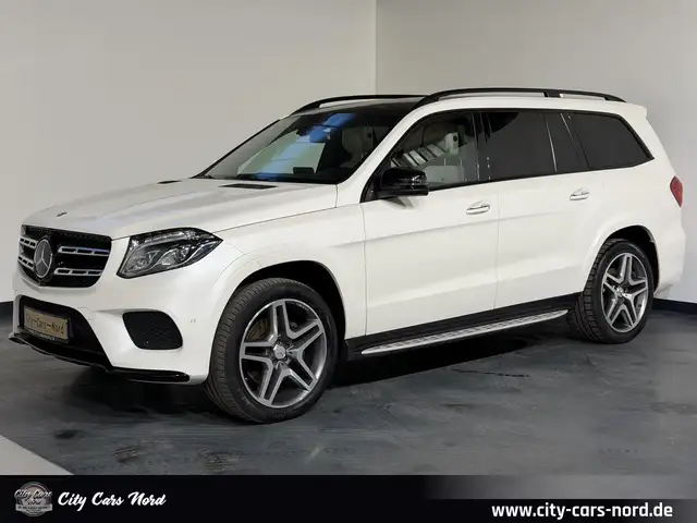 Mercedes-Benz GLS 350 d AMG Line 4Matic PANO+360°+DESIGNO+DTR+