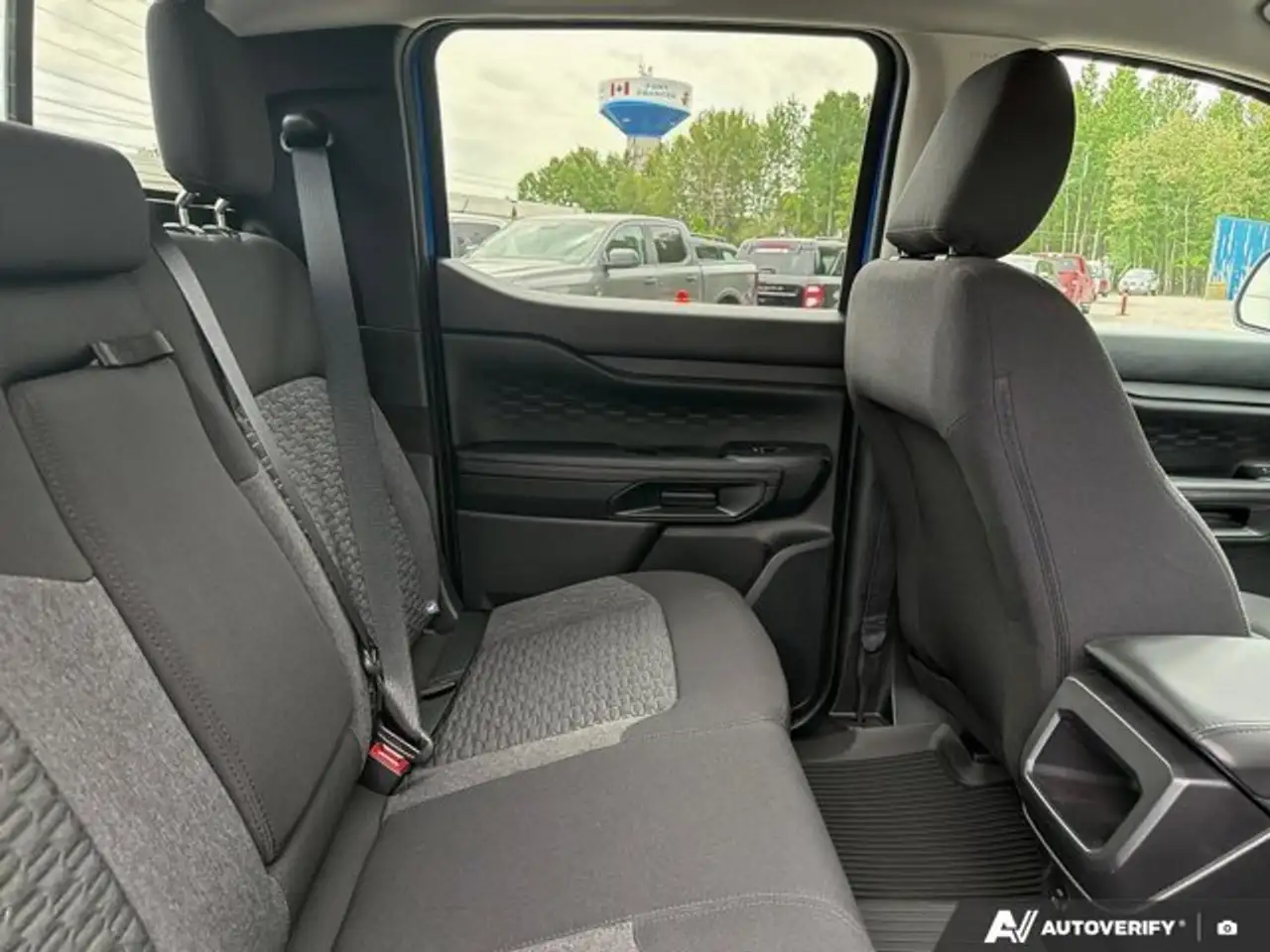 Ford Ranger снимка Ford Ranger