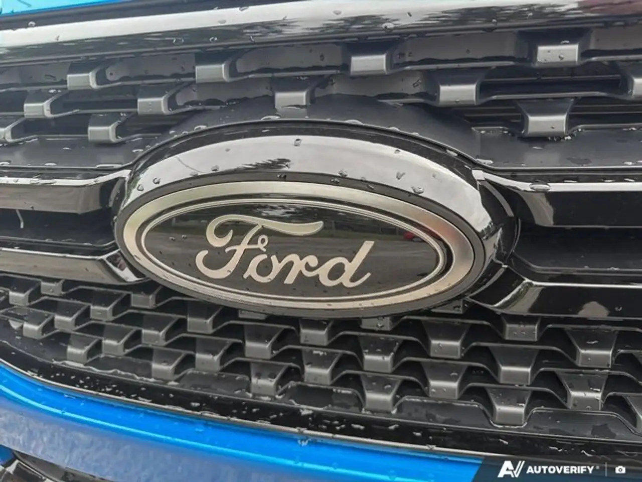 Ford Ranger снимка Ford Ranger