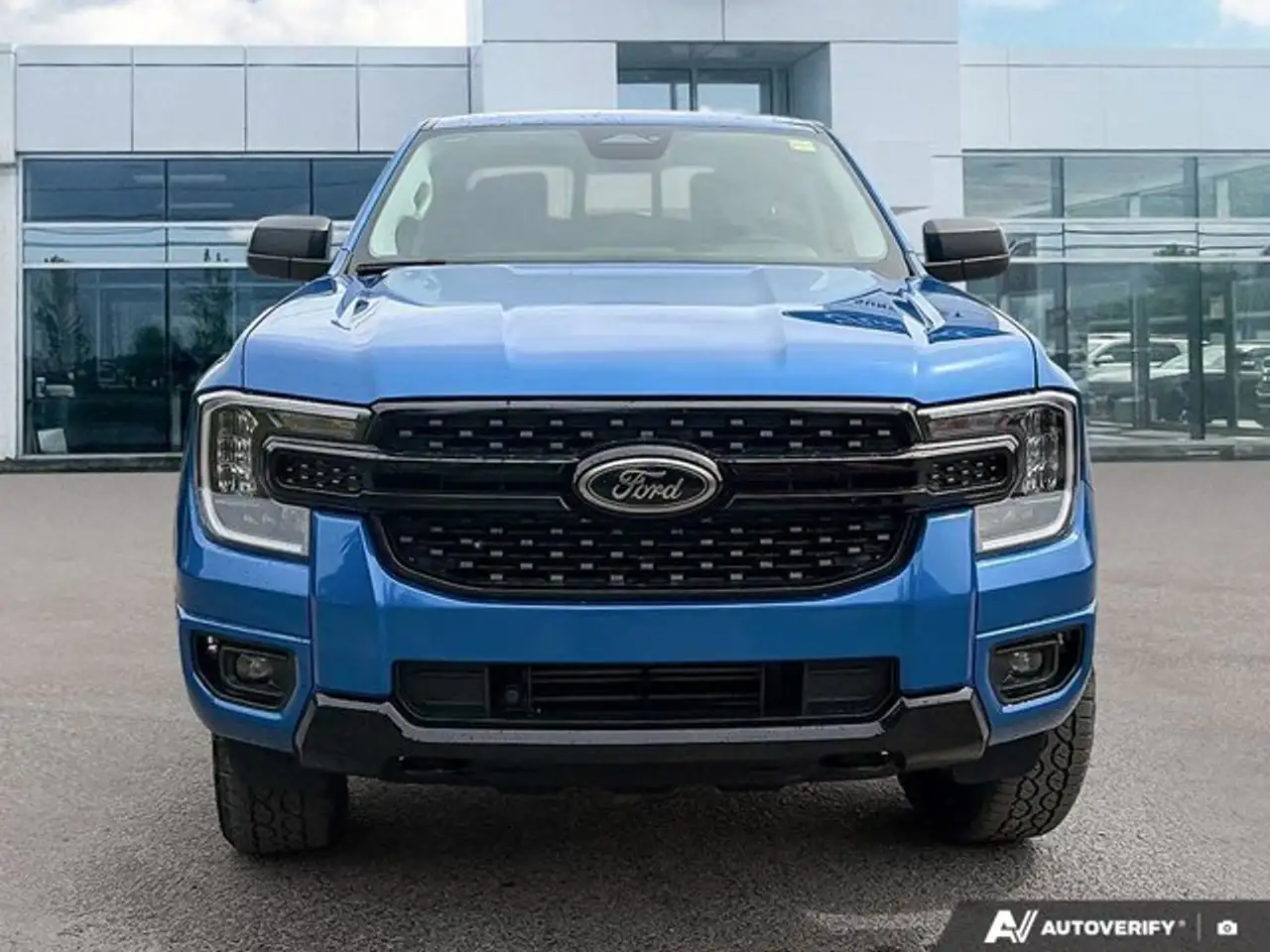 Ford Ranger снимка Ford Ranger