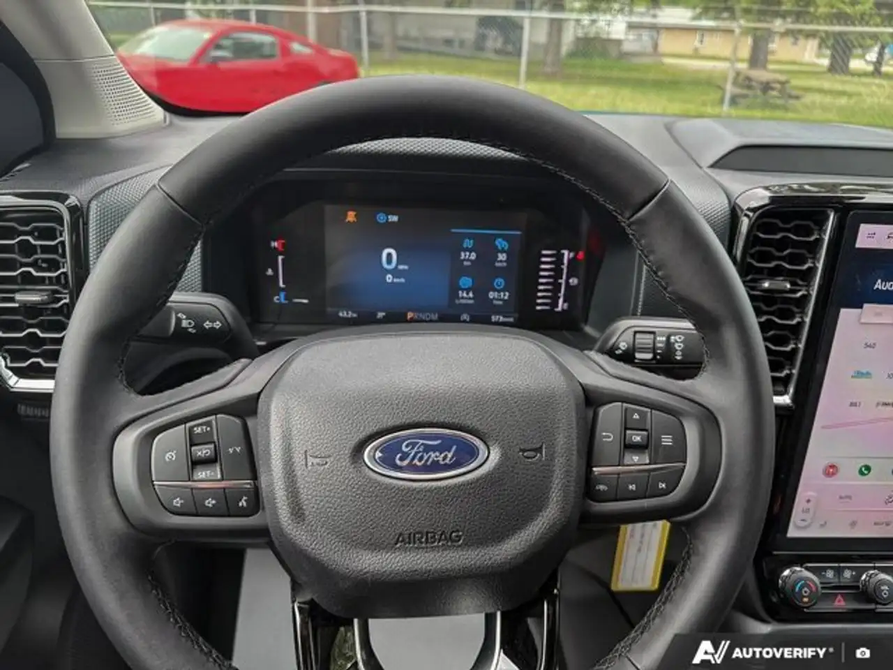 Ford Ranger снимка Ford Ranger