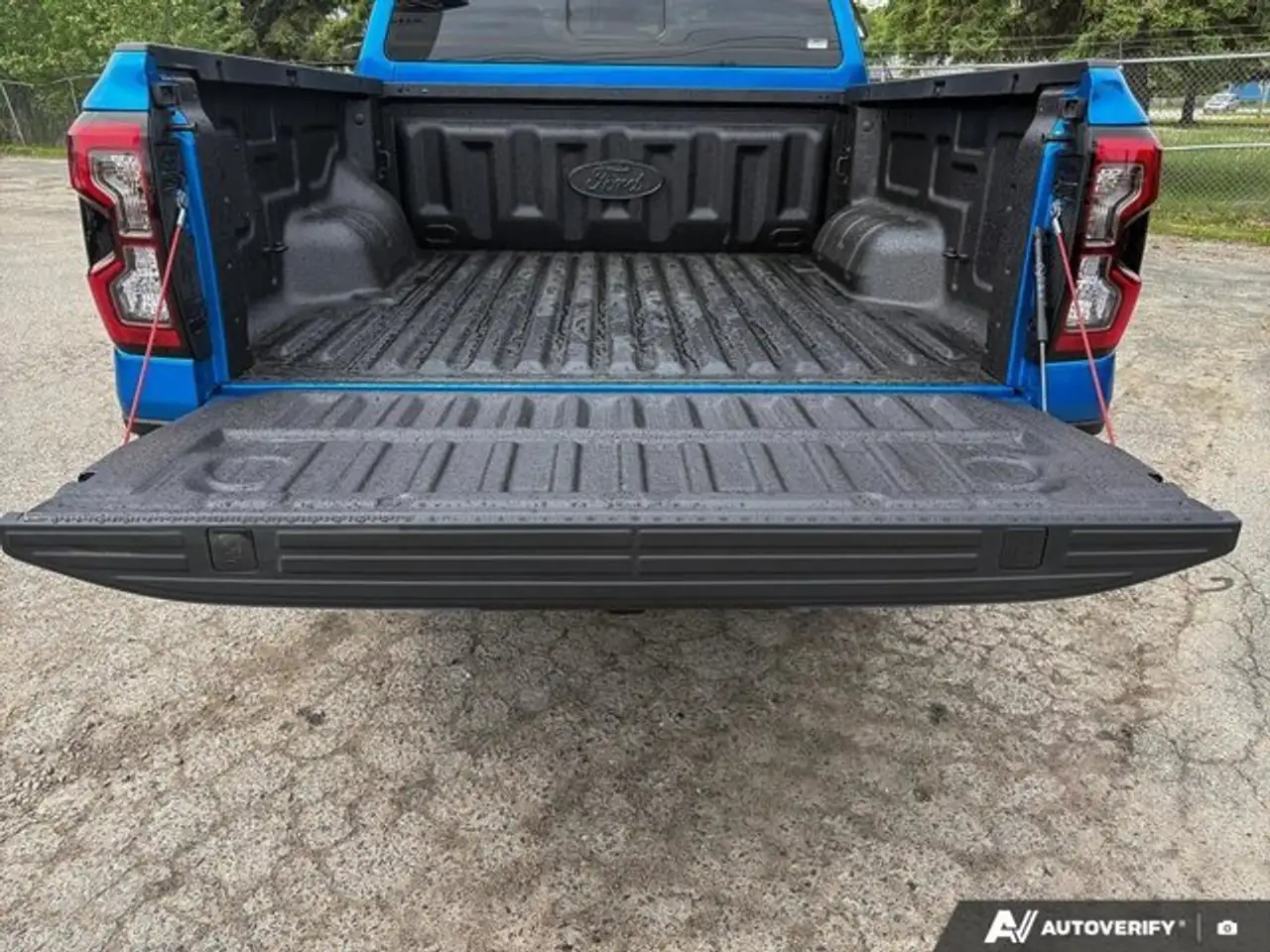 Ford Ranger снимка Ford Ranger