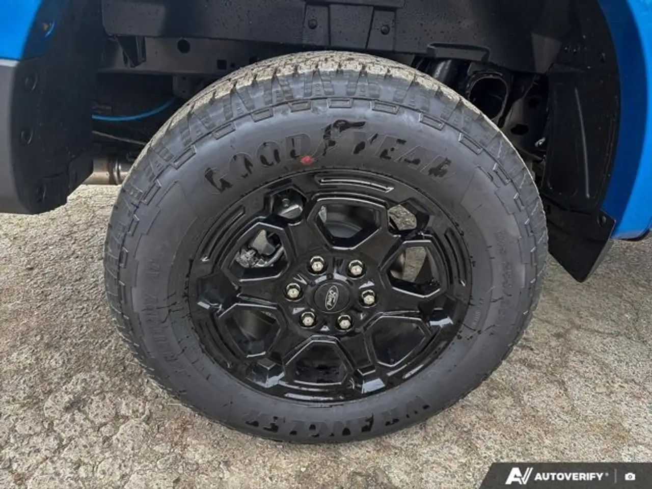 Ford Ranger снимка Ford Ranger