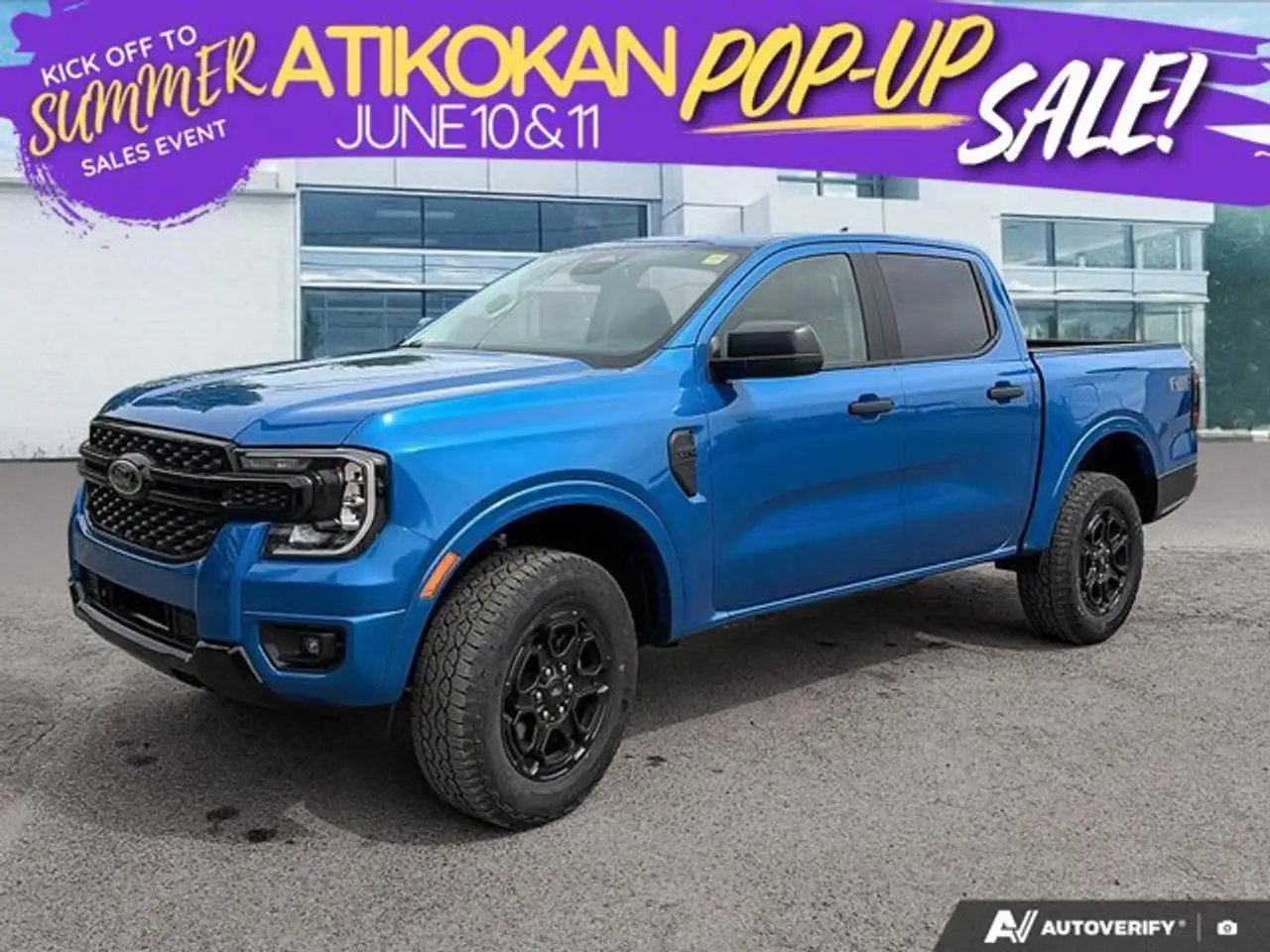 2026 Ford Ranger
