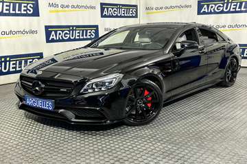 Mercedes 557cv