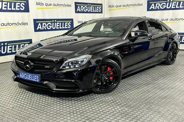 Mercedes-Benz CLS 63 AMG