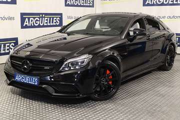 Mercedes 557cv
