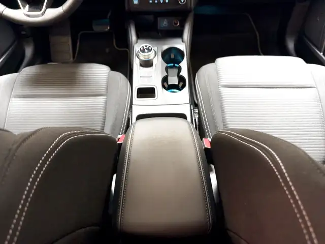 Ford Focus view 14