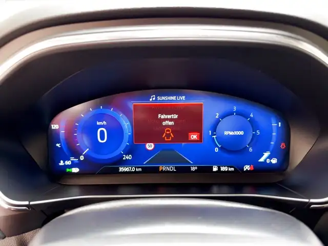 Ford Focus view 7