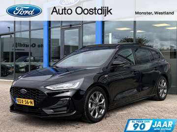 Wagon 1.0 EcoBoost Hybrid ST Line X 155PK Automaat